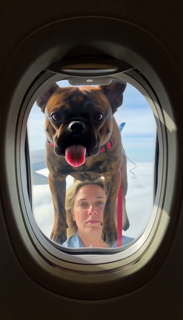 Balloon Liftoff: the same pet in the film